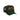 Arc II Trucker Hat (Dark Green)