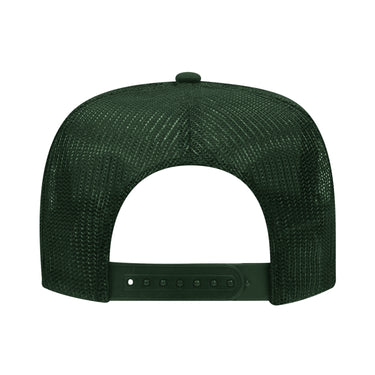 Arc II Trucker Hat (Dark Green)