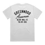 Arc II Duo Tee (White)