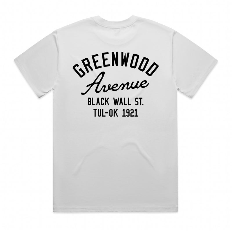 Arc II Duo Tee (White)