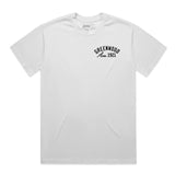 Arc II Duo Tee (White)