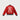 Classic Black Wall Street Bomber II (Red)