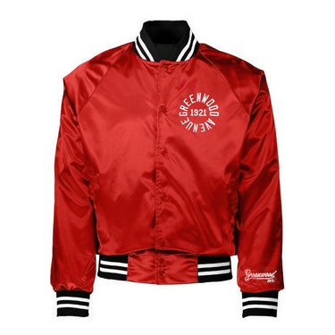 Classic BWS Bomber II (Red)
