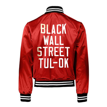 Classic BWS Bomber II (Red)