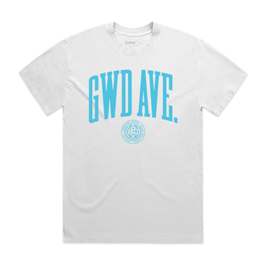 Campus Tee (Blue Sky)