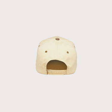 Greenwood Ave. Arc II Hat (Khaki/Creme)