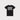 Black Wall Street Block Tee (Black)