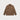 GWD AVE. Stencil Canvas Jacket (Walnut)