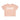 Signature Crop Tee (Pale Pink)