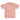 Serif Stitched Tee (Rose)
