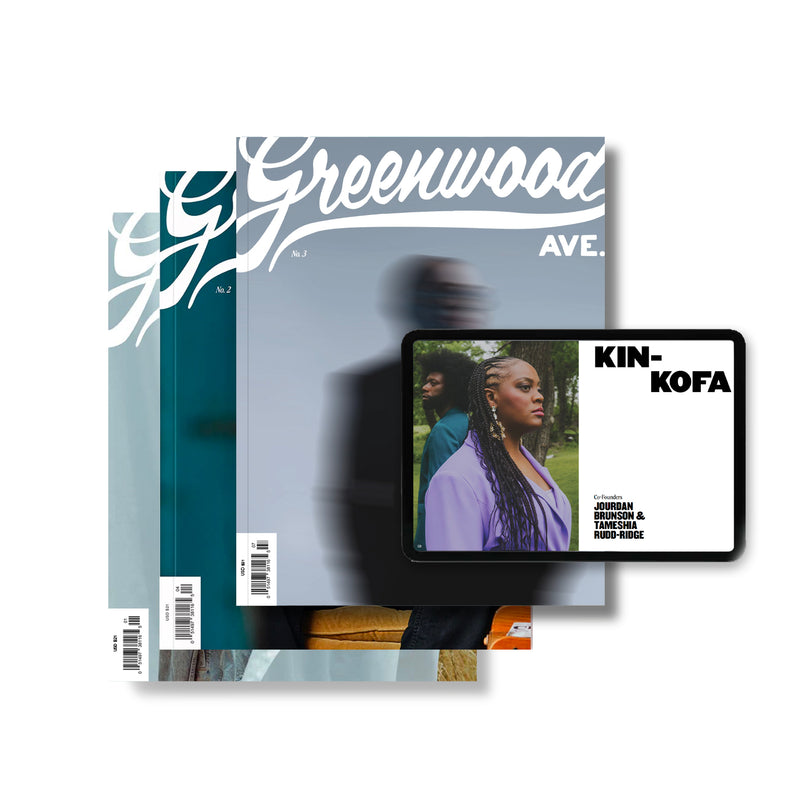 Greenwood Ave. Magazine Subscription