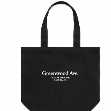 Greenwood Ave Shoulder Tote
