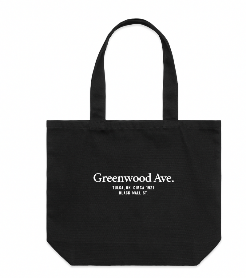 Greenwood Ave Shoulder Tote