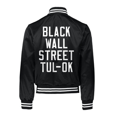 Classic BWS Bomber II (Black)