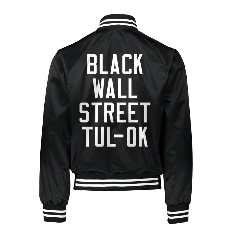 Classic BWS Bomber II (Black)