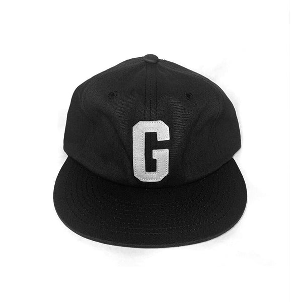 Vintage G Cap (Black) – Greenwood Ave.