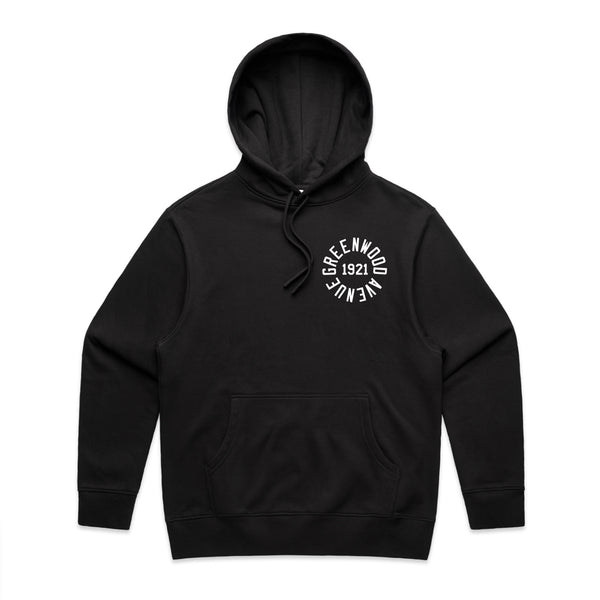 Classic BWS Hood (Black)