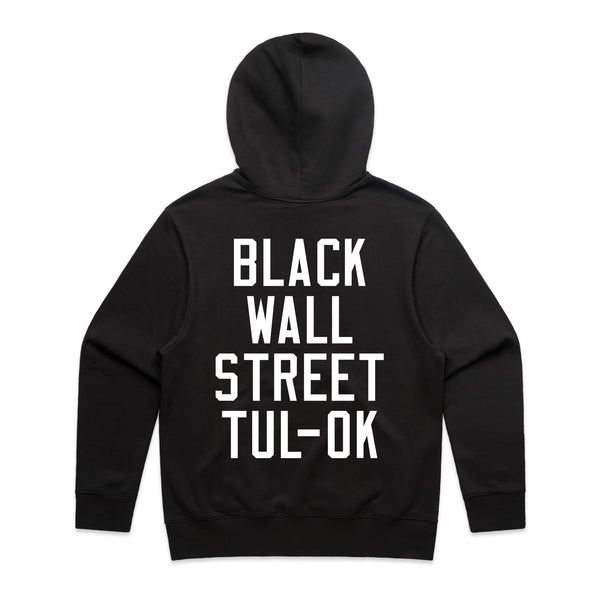 Classic BWS Hood (Black)