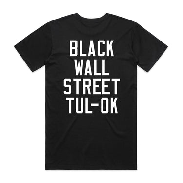 Classic BWS Tee (Black)