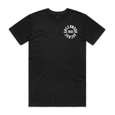 Classic BWS Tee (Black)