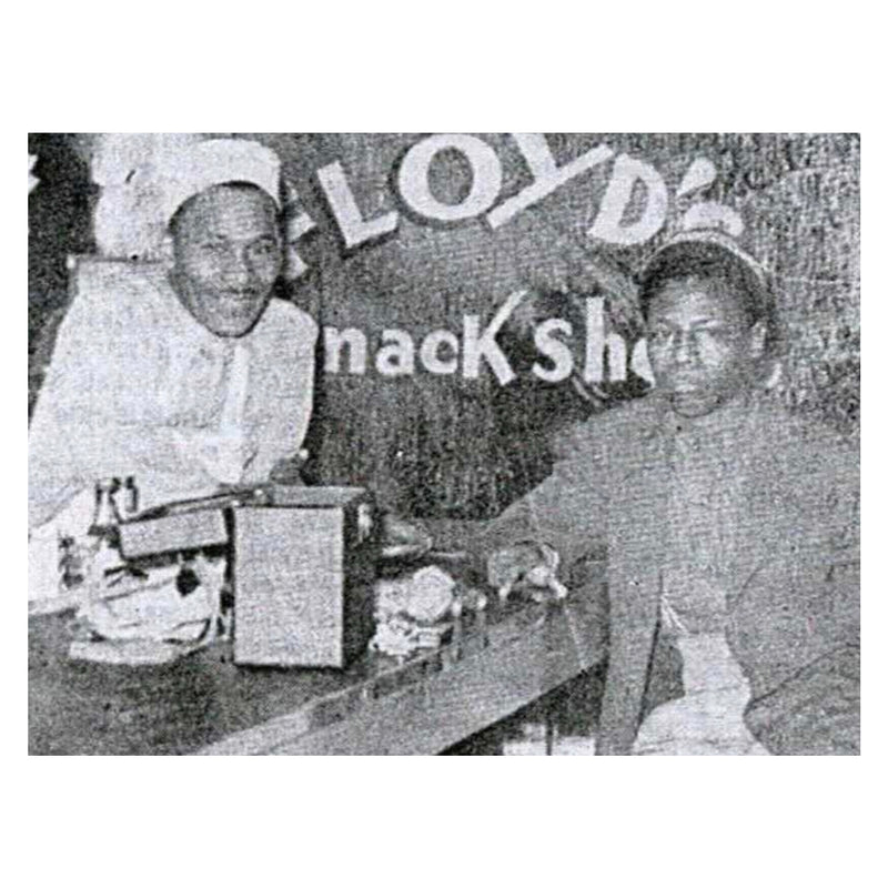 Floyd's S/S