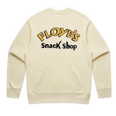 Floyd's Snack Shop Sweatshirt