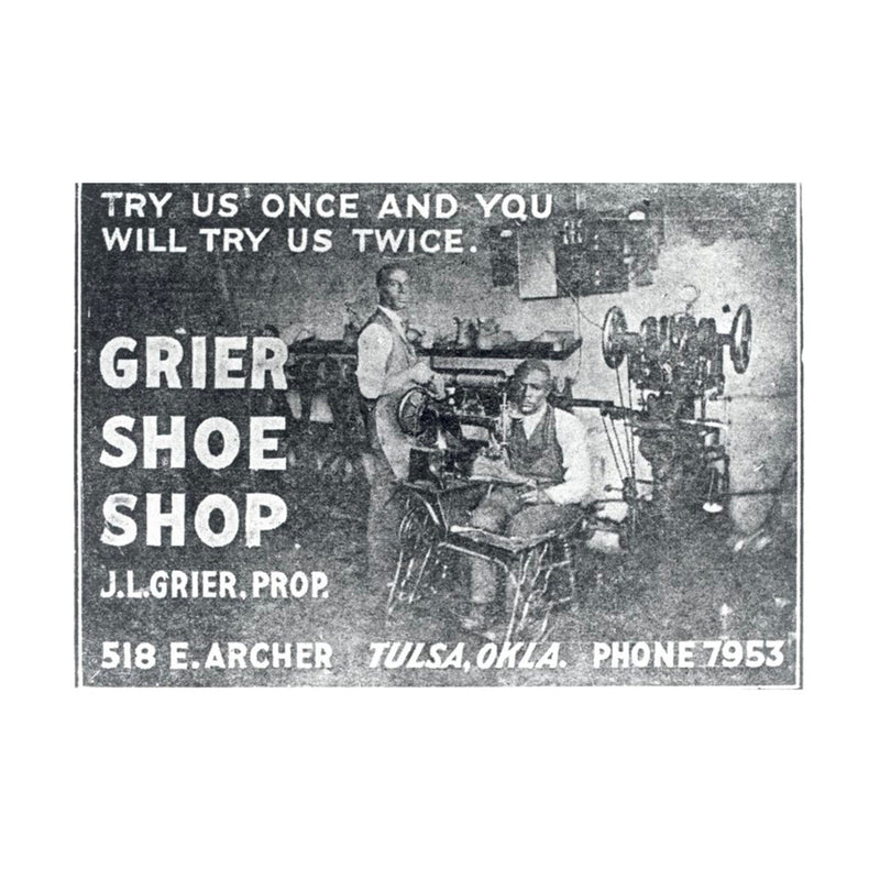 Grier Shoe Shop