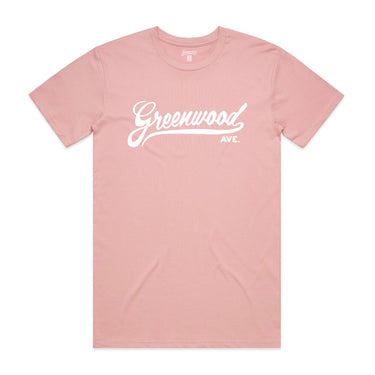 Signature Tee (Heather Peach)