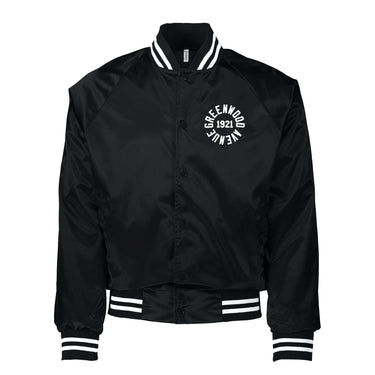 Classic BWS Bomber II (Black)