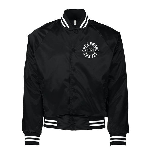 Classic BWS Bomber II (Black)