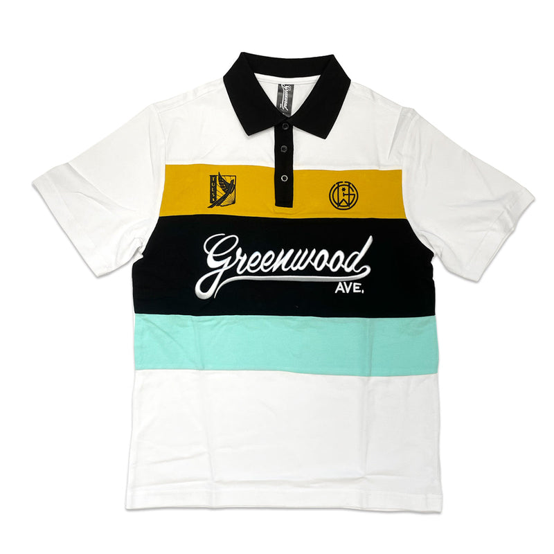 FC Tulsa x Gwd Ave. Polo