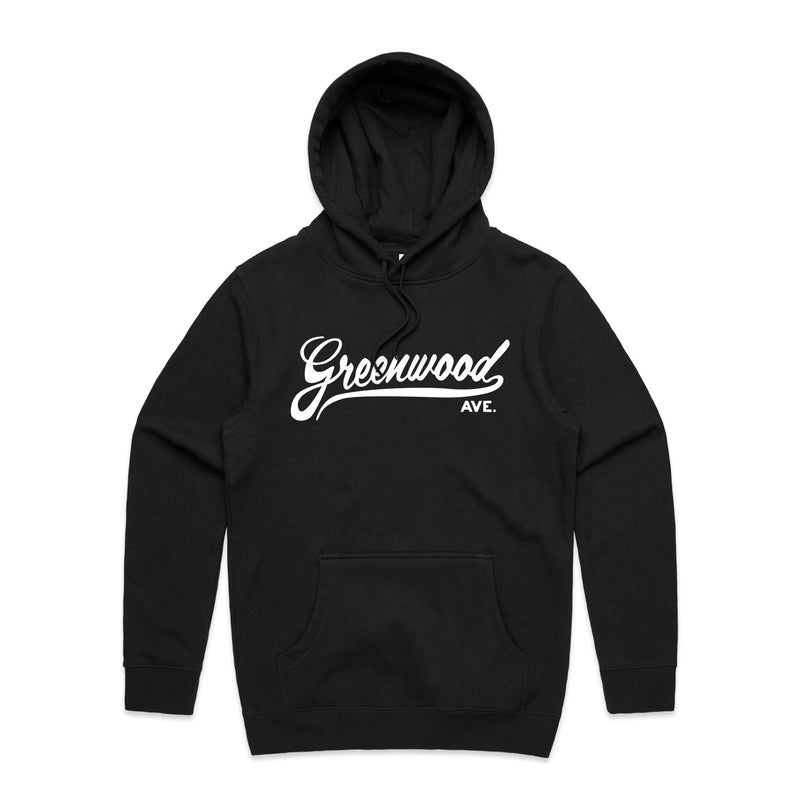 Signature Hood (Black)